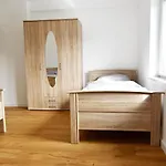 Apartment Moderne Mit Sat-tv & Wlan