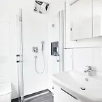 Moderne Mit Sat-tv & Wlan Apartment