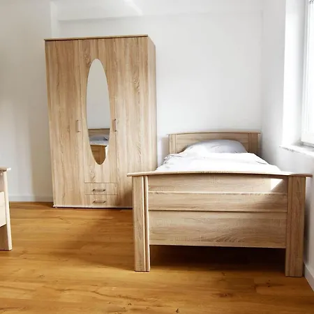 Appartement Moderne Mit Sat-tv & Wlan