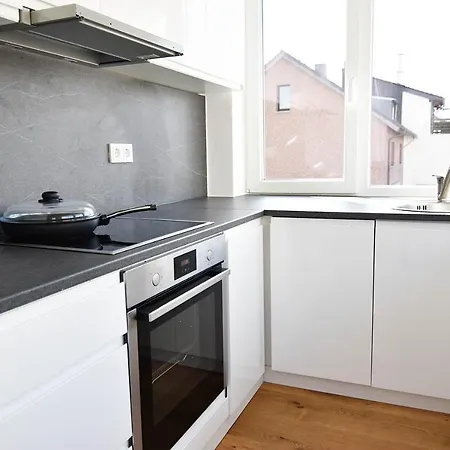 Moderne Mit Sat-tv & Wlan Apartamento