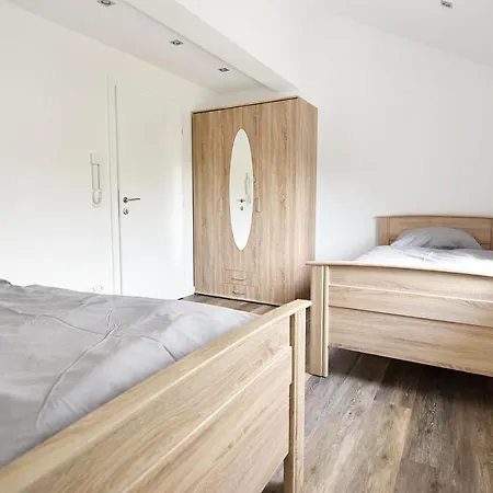 Apartamento Moderne Mit Sat-tv & Wlan