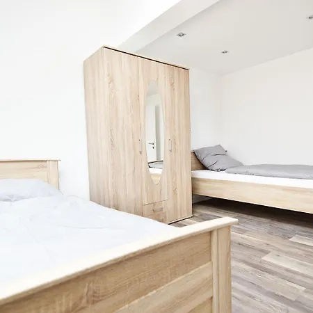 Appartement Moderne Mit Sat-tv & Wlan Leverkusen