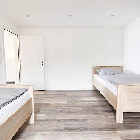 Moderne Mit Sat-tv & Wlan Appartement