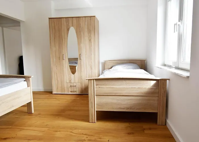 Lejlighed Moderne Mit Sat-tv & Wlan