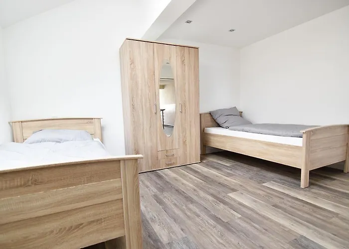 Apartamento Moderne Mit Sat-tv & Wlan