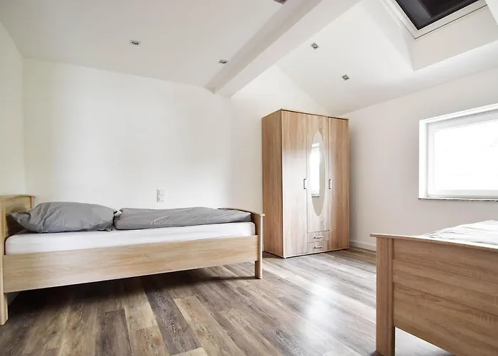 Apartamento Moderne Mit Sat-tv & Wlan Leverkusen