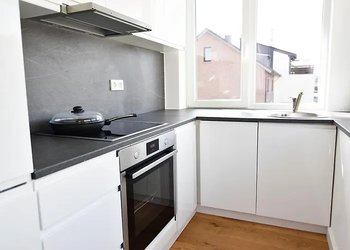 Moderne Mit Sat-tv & Wlan Apartamento