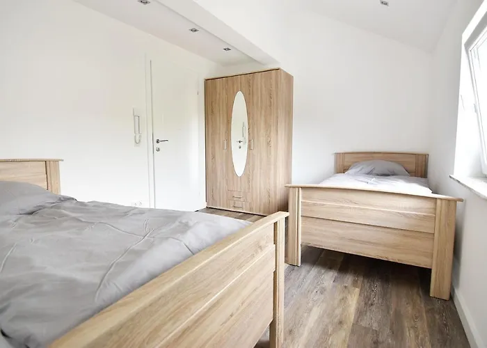 Apartamento Moderne Mit Sat-tv & Wlan