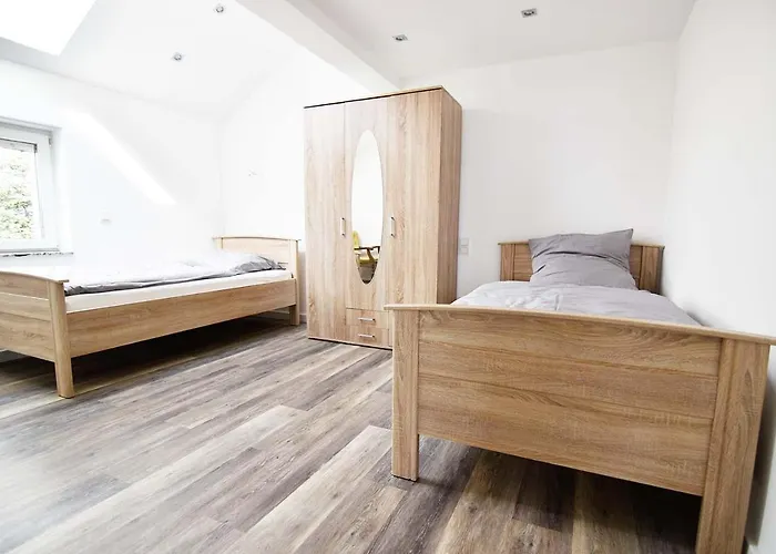 Moderne Mit Sat-tv & Wlan *