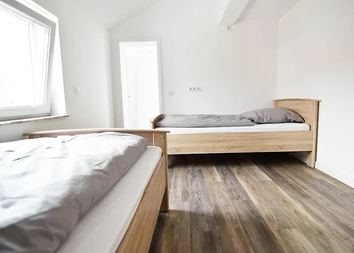 Moderne Mit Sat-tv & Wlan