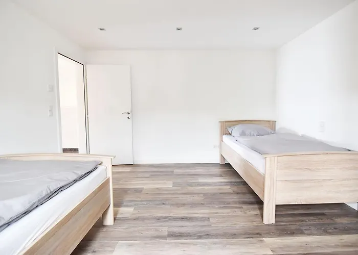 Moderne Mit Sat-tv & Wlan Apartamento