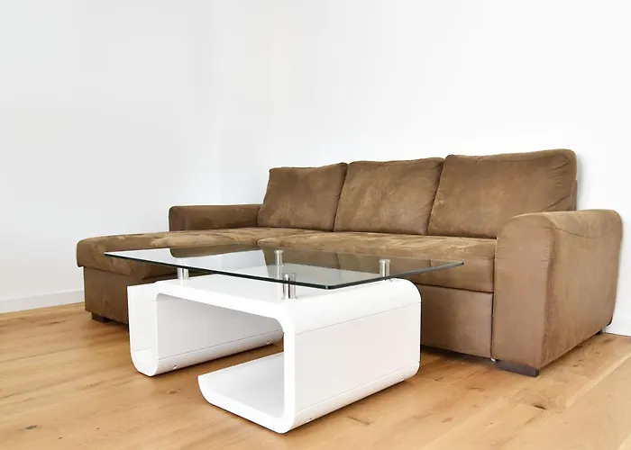 Moderne Mit Sat-tv & Wlan Lejlighed Leverkusen